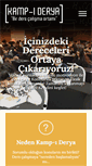 Mobile Screenshot of kampiderya.com